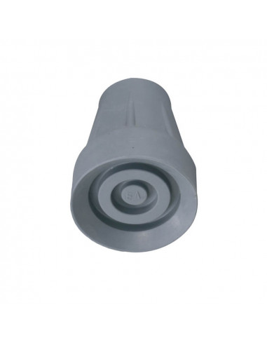 Pufere antialunecare ø18mm negru pentru baston aluminiu x 1 buc – RV7028