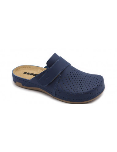 Saboti medicali Bakkar Art970, dark blue. (măr. 39)