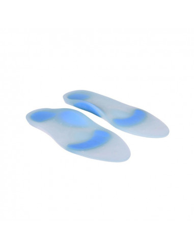 Talonetă plantară integrală din silicon cu suport ARF01Y – mărimea XL