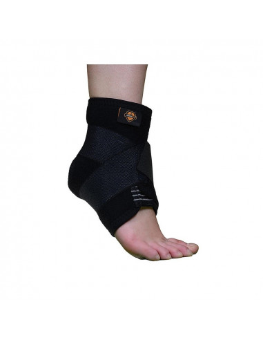 Orteza gleznă Armor ARA5400 – suport elastic cu bandaj încrucișat (mărime universală)