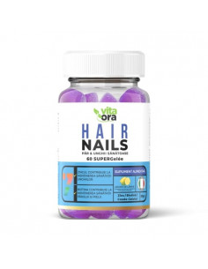 SuperGelee Hair & Nails 60 jeleuri – Vita Ora