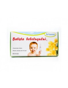 Batista Bebelusului, Arianna