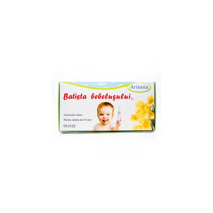Batista Bebelusului, Arianna