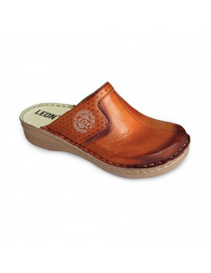 Saboti medicali brown art360 (măr. 37)