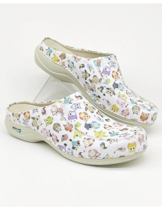 Saboti medicali BERLIN-WG4AF57 Wisdom (măr. 38)