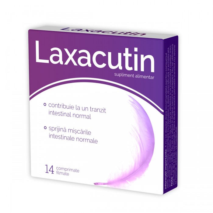 Laxacutin x 42 tb