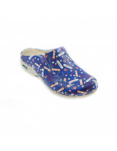 Saboți medicali Berlin WG4AF23 Health-04, (măr. 36)