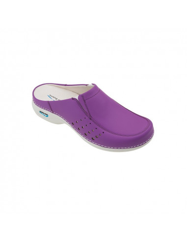 Saboți medicali Berlin WG4A20 Purple (măr. 40)
