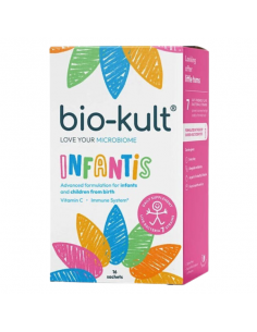 Bio-Kult Infantis – 16 plicuri (Protexin)