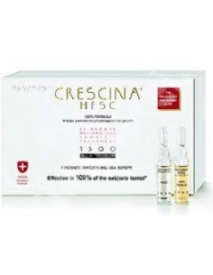 Crescina HFSC Transdermic Complete Treatment 1300 Woman –...