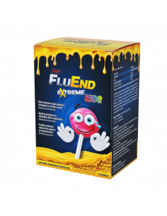 FluEnd Extreme Kids – 10 acadele (Sun Wave Pharma)