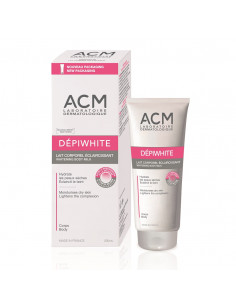 Depiwhite lapte de corp x 200 ml, ACM Laboratoire Depiwhite