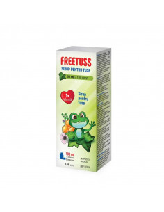 Freetuss sirop pentru tuse copii 100 ml, Vedra
