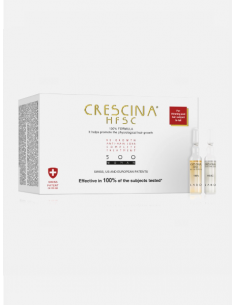 Crescina HFSC Transdermic Complete Treatment 500 Woman –...
