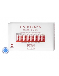 Tratament anti-cădere avansat Cadu-Crex pentru femei – 20...