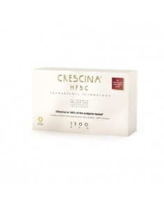 Crescina HFSC transdermic complete treatment 1300 man x...