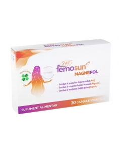 Femosun Magnefol 30 capsule vegetale – Sun Wave Pharma
