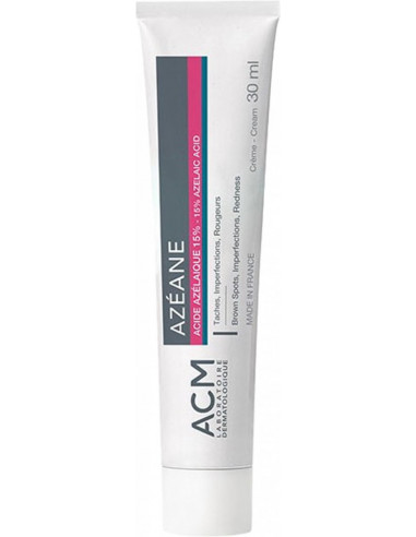Azéane cremă cu acid azelaic 15 % – 30 ml | Laboratoire ACM
