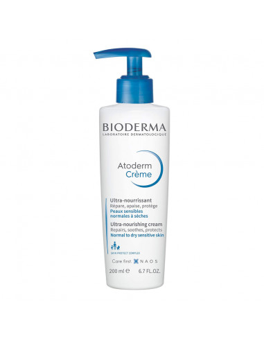 Bioderma Atoderm Crème Ultra 200 ml