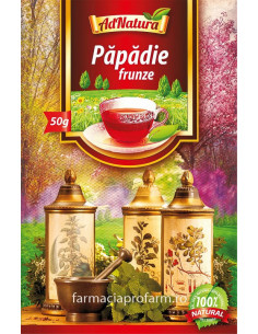 Ceai de frunze de păpădie – AdNatura 50 g