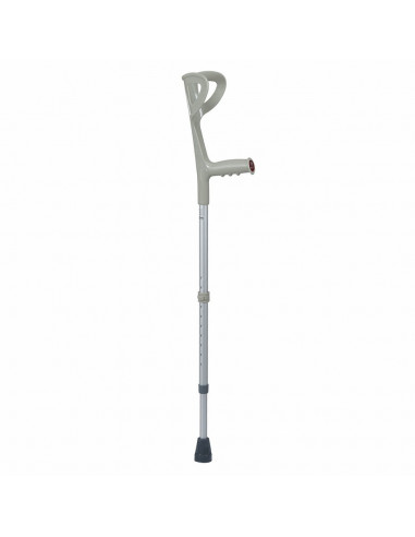 Cârje cu sprijin pe cot ajustabil adult RP701A, 1 buc (74–97 cm)