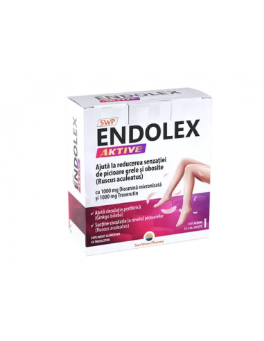 Endolex aktive x 10 fiole