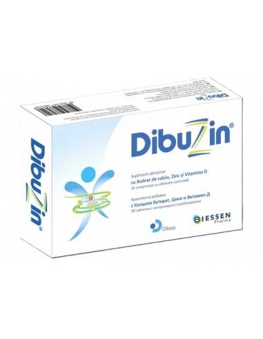 Dibuzin x 30 comprimate