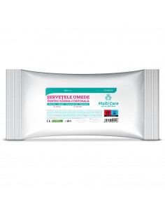 Multi Care Confort – Șervețele umede pentru igiena...