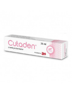 Cutaden cremă protectoare x 35 ml