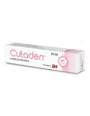 Cutaden cremă protectoare x 35 ml