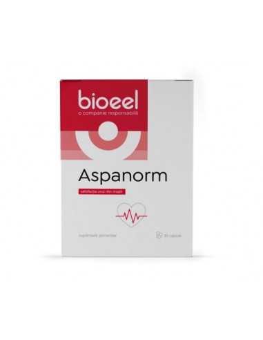 Aspanorm x 30 comprimate — BI OEEL