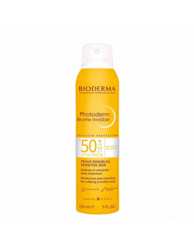 Bioderma Photoderm Invisible Mist SPF 50+ 150 ml