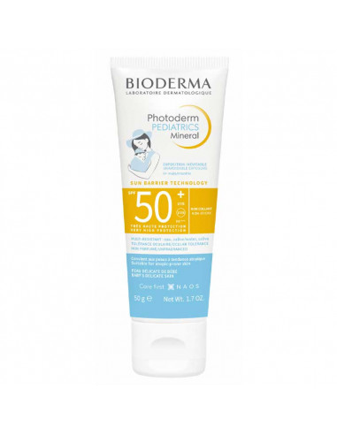 Bioderma Photoderm Pediatrics Mineral SPF 50+ 50 g