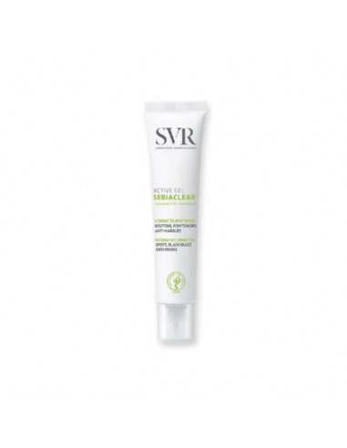 SVR Sebiaclear Active Gel Corector Intensiv 40 ml