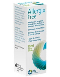 Allergix Free spray ocular 10 ml – NTC