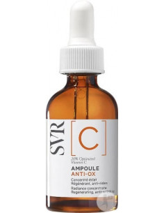 SVR [C] Ampoule Anti‑Ox Radiance Concentrate – 30 ml