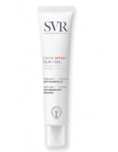 SVR Clairial Crème SPF 50+ cremă anti-pete brune 40 ml