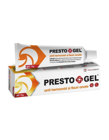 Prestogel 10 g – Pharmagenix