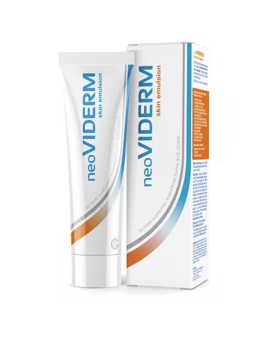 Neoviderm emulsie cutanată 100 ml