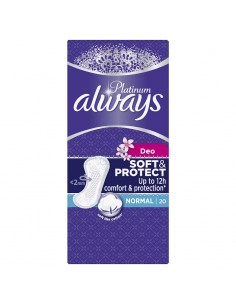 Always platinum deo normal x 20buc