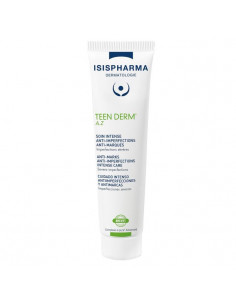 Teen Derm A.Z – Cremă anti‑imperfecțiuni & pete (30 ml)