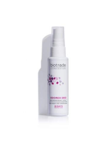 Biotrade Odorex Deo Antiperspirant Spray 40 ml