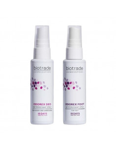 Biotrade Odorex Spray Antiperspirant Picioare X 40ml