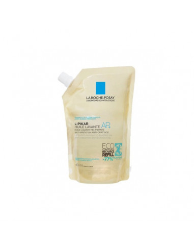 Lipikar AP+ Cleansing Oil – Refill 400 ml