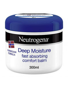 Neutrogena Deep Moisture Comfort Balm – 300 ml