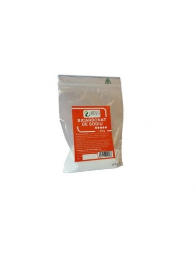 Bicarbonat de sodiu – Adya Green Pharma – 50 g