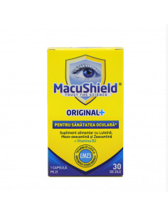 MacuShield Original+ – 30 capsule