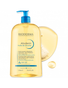 Bioderma Atoderm Ulei de duș – 1000 ml