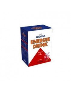 Additiva energie drink x 8 pl