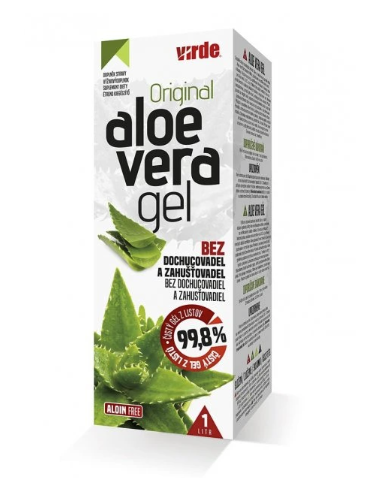 Virde Aloe Vera Gel Barbadensis – 1 L
